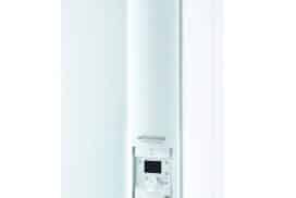Fujitsu Waterstage luft/vand varmepumpe vægmonteret