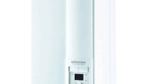 Fujitsu Waterstage luft/vand varmepumpe vægmonteret