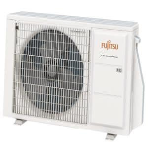 Fujitsu Prestige Luft/Luft Varmepumper